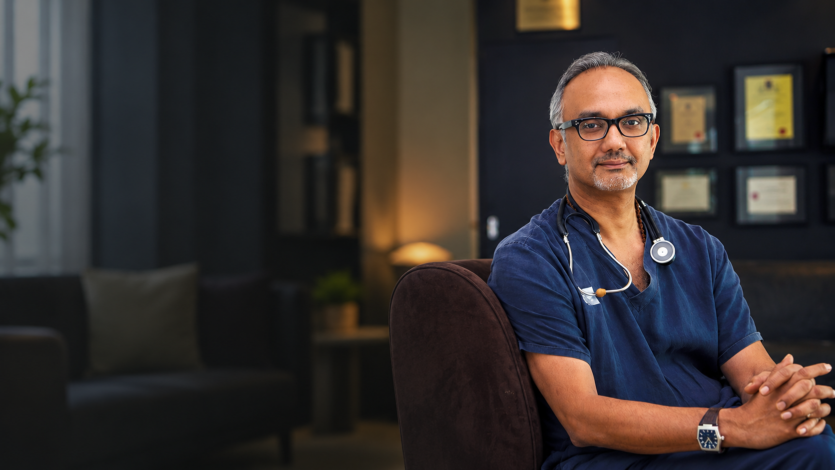 Dr Ruban Nathan