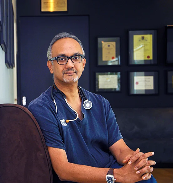 Dr Ruban Nathan
